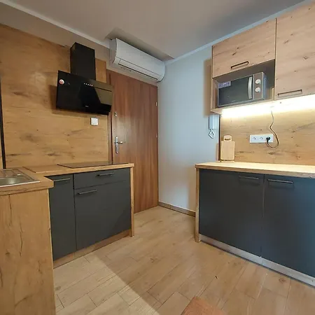 Aparthotel Ae Berg Ujazd (Opolskie)