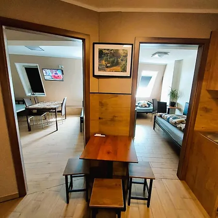 Ae Berg Aparthotel