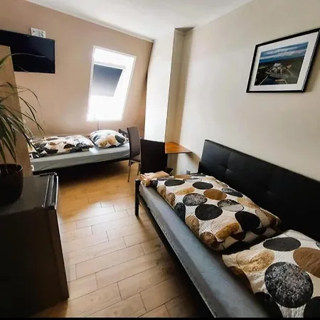 Aparthotel Ae Berg Ujazd (Opolskie)
