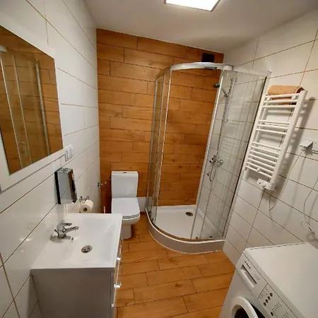 Aparthotel Ae Berg Ujazd (Opolskie)