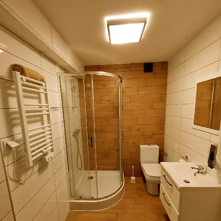 Aparthotel Ae Berg Ujazd (Opolskie)