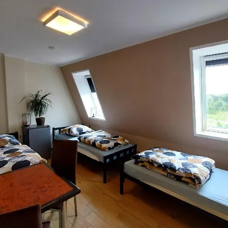 Ae Berg Aparthotel Ujazd (Opolskie)